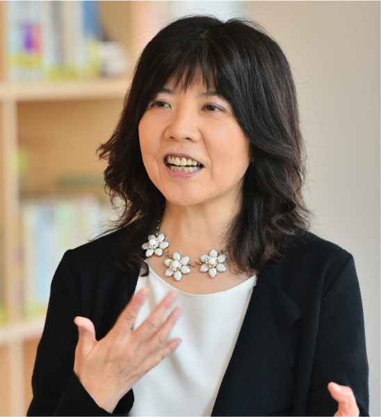 大阪公立大学　現代システム科学研究科　山野 則子 教授