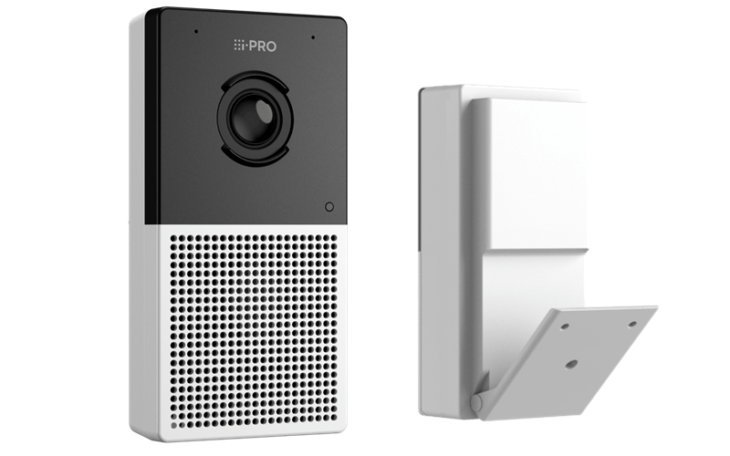 2MP(1080p) 屋内 小型 AIカメラ