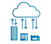 多拠点間での利用が容易